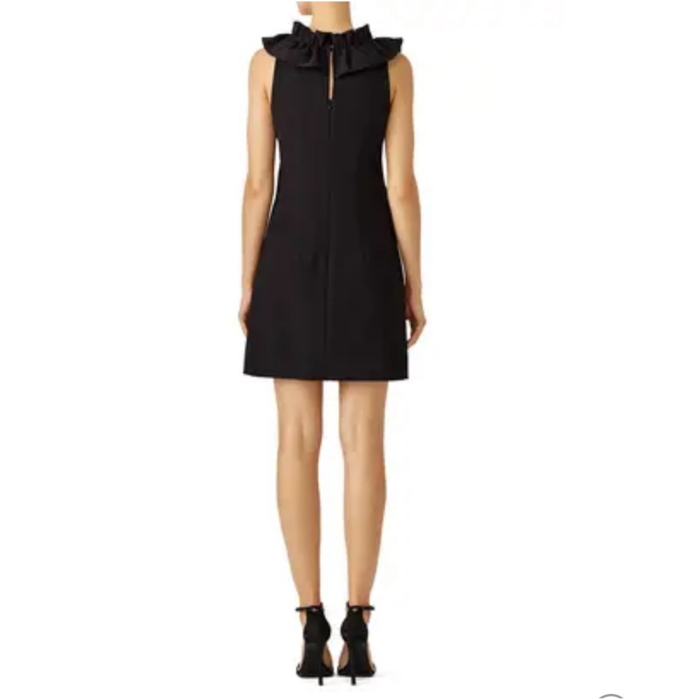 Milly Ruffle Dress - Picture 2 of 8